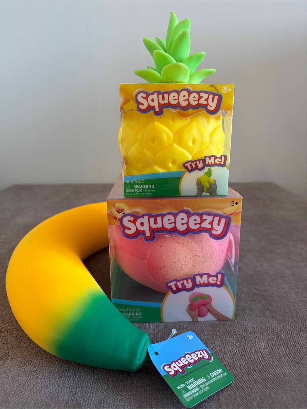 Sunny Days Pineapple, Peach & Banana | New